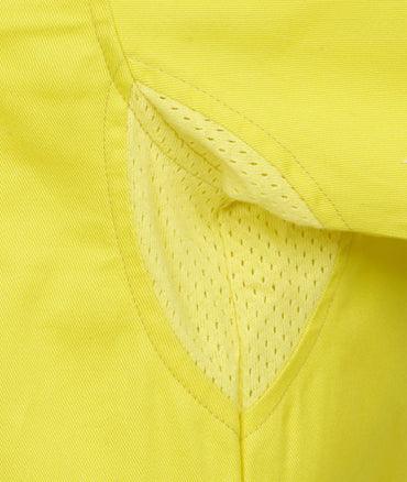 C82 Hi Vis Cotton Twill Shirt - Safe-T-Rex Workwear Pty Ltd