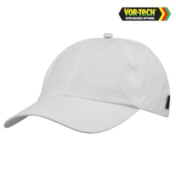 4012 White Painters 8 Pack Defender Vortech Cap - Safe-T-Rex Workwear Pty Ltd