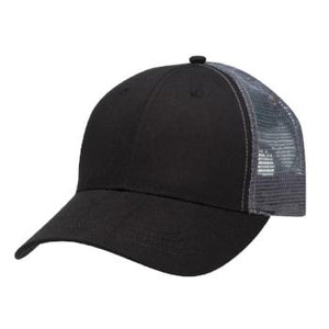 Lo-Pro Mesh Trucker Hat | Headwear