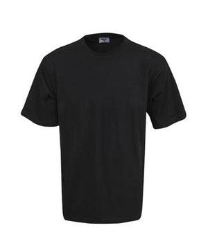 12 Pack T04 Premium Pre-Shrunk Cotton T-Shirt Printed On Back