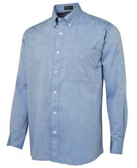 4FC JB's L/S Fine Chambray Shirt