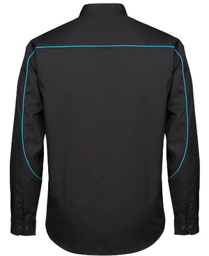 MLI PODIUM L/S INDUSTRY SHIRT