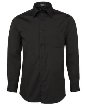 4PUL JB's L/S Urban Poplin Shirt - Safe-T-Rex Workwear Pty Ltd