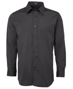 Urban Long Sleeve Poplin Shirt |Corporate Wear