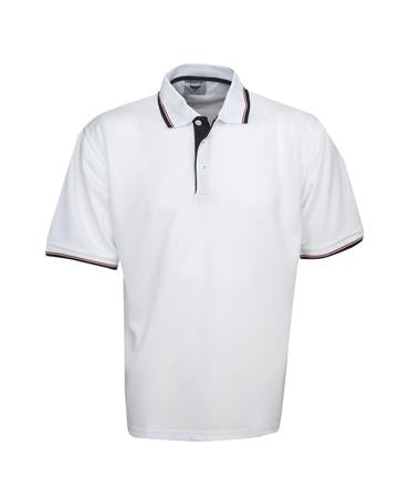 P42 3 Tone Micro Mesh Polo Shirt - Safe-T-Rex Workwear Pty Ltd