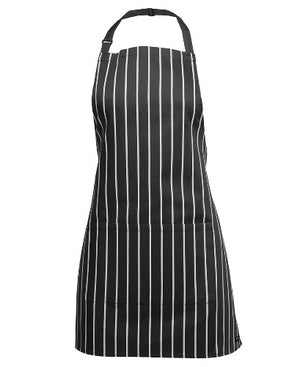 5A JB's Apron With Pocket Bib 65x71cm - Safe-T-Rex Workwear Pty Ltd