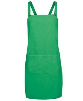 5ACBC JB's Cross Back Canvas Apron (Without Straps) - Safe-T-Rex Workwear Pty Ltd