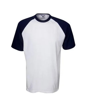 T31 White Painters 2-Tone Raglan Sleeve T-Shirt