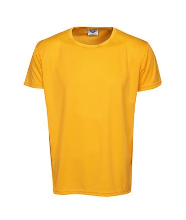 T41-K Kids Light Weight Cooldry T-Shirt - Safe-T-Rex Workwear Pty Ltd