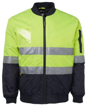 Hi Vis Day Night Flying Jacket | Workwear