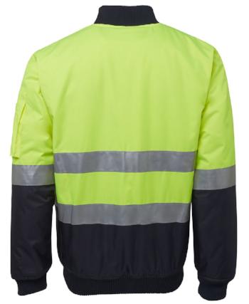 Hi Vis Day Night Flying Jacket | Workwear