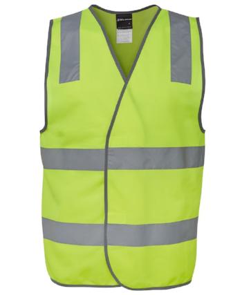 Hi Vis Day Night Safety Vest | Workwear