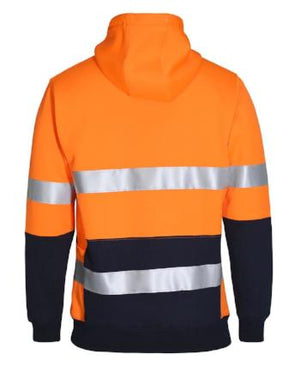 Hi Vis Day Night 330G Pull Over Hoodie | Workwear