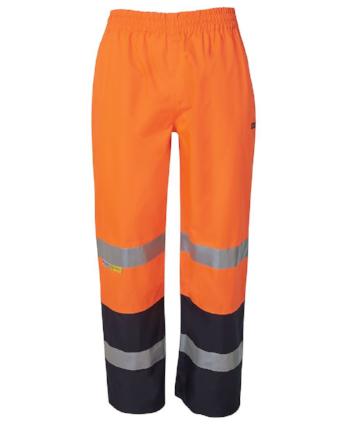 Hi Vis Day Night Premium Rain Pants | Workwear