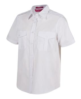 Womens Epaulette Shirt | Corporate Wear