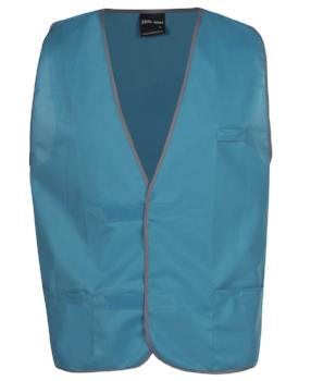 JB's Coloured Tricot Vest | Outerwear