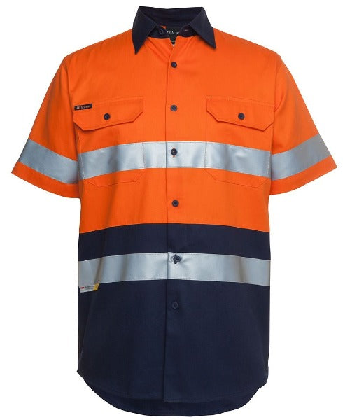Hi Vis Day Night 190G Shirt | Workwear