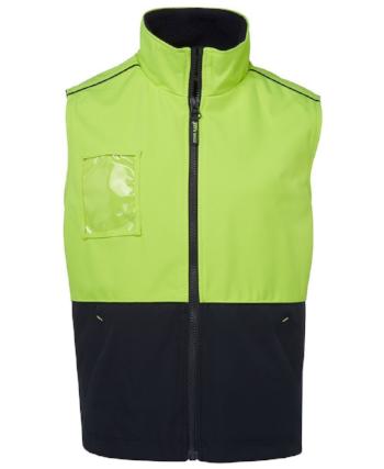 Hi Vis A.T. Vest | Workwear