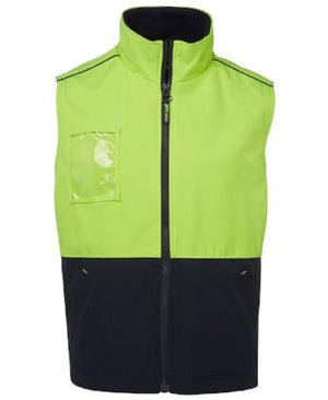 6HVAV JB's Hi Vis A.T. Vest - Safe-T-Rex Workwear Pty Ltd