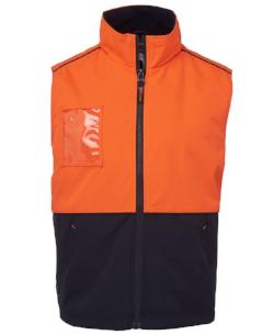 Hi Vis A.T. Vest | Workwear