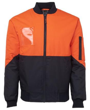 Hi Vis Flying Jacket | Workwear