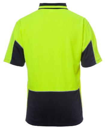 Hi Vis Gap Polo | Workwear