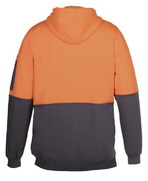 Hi Vis Pull Over Hoodie | Workwear