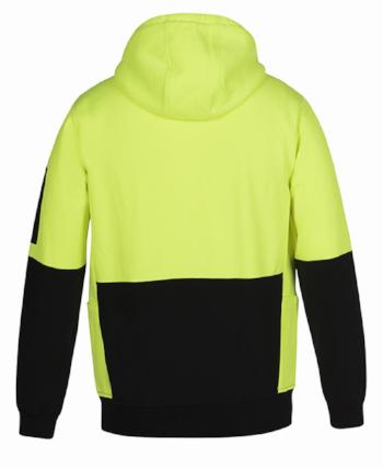 Hi Vis 330G Pull Over Hoodie | Workwear