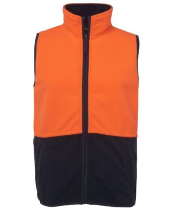 Hi Vis Polar Vest | Workwear