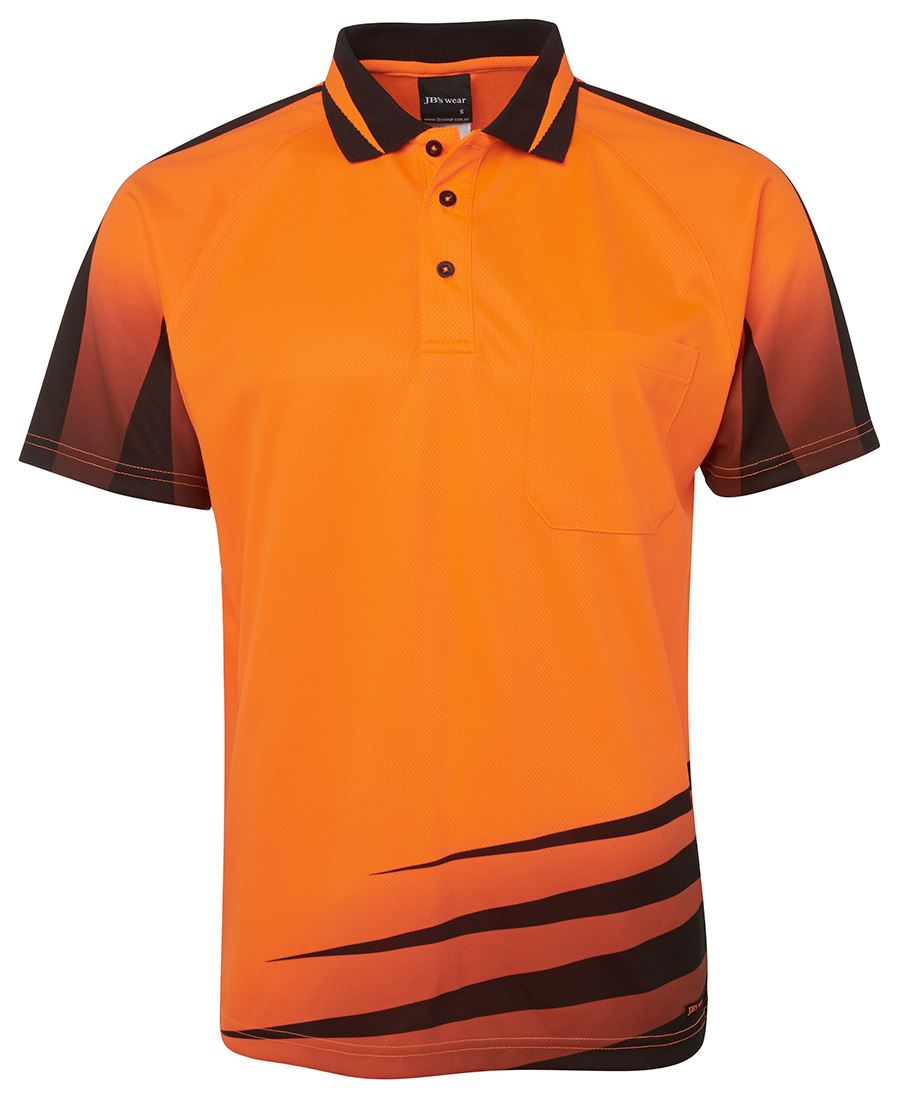 Hi Vis Rippa Sub Polo | Workwear