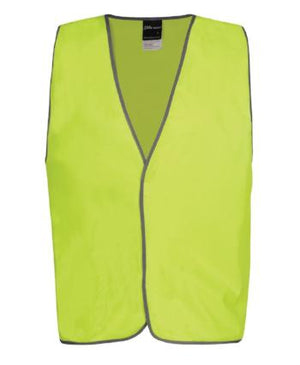 Hi Vis Safety Vest "Visitor" | Workwear