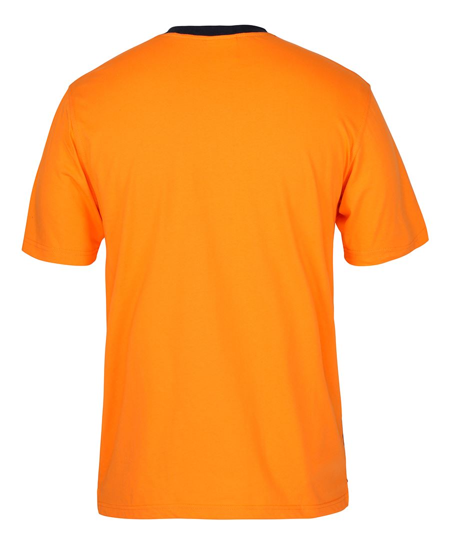 Hi Vis Cotton T Shirt | Workwear