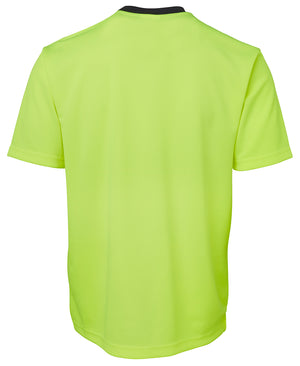 Hi Vis Traditional T Shirt | Workwear