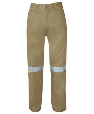 6MDNT JB's Mercerised Work Trousers with 3M Tape - Safe-T-Rex Workwear Pty Ltd