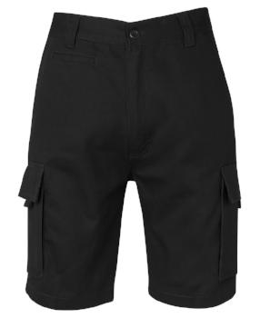 Mercerised Work Cargo Shorts | Workwear
