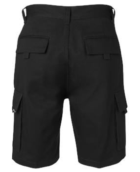 Mercerised Work Cargo Shorts | Workwear