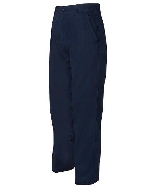 MERCERISED WORK TROUSER