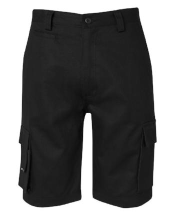 Mercerised Multi Pocket Shorts | Workwear