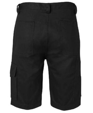 Mercerised Multi Pocket Shorts | Workwear