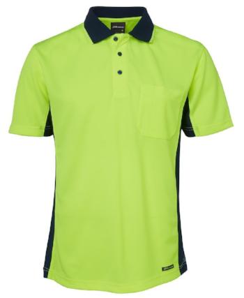 Hi Vis Sport Polo | Workwear