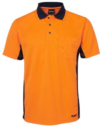 Hi Vis Sport Polo | Workwear