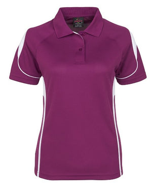 7Bel1  JB's Ladies Bell Polo