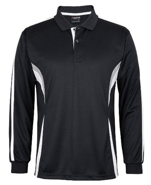 7CLP Podium L/S Cool Polo | Workwear Australia