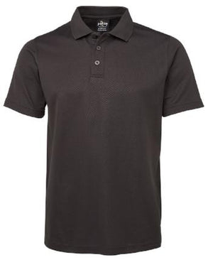 Cotton Back Yardage Polo | Menswear