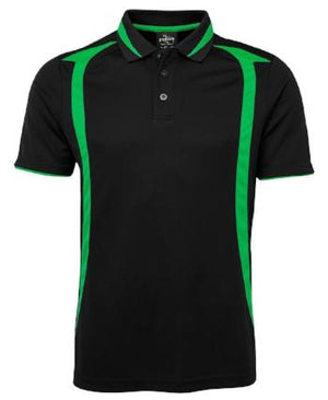 7SWP JB's Swirl Polo - Safe-T-Rex Workwear Pty Ltd