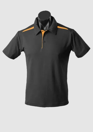 PATERSON MENS POLOS