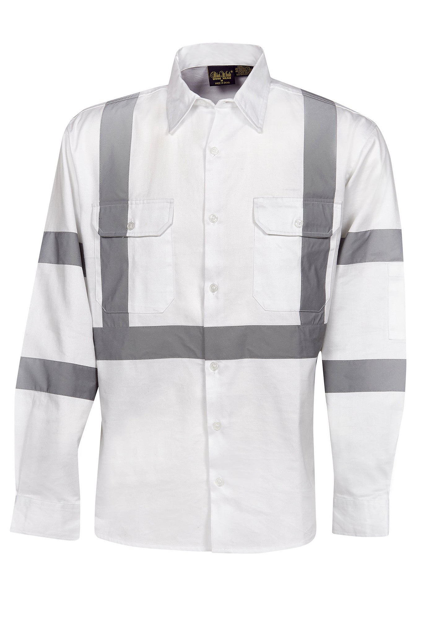 Night Use Drill Shirt | Workwear