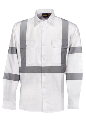 Night Use Drill Shirt | Workwear