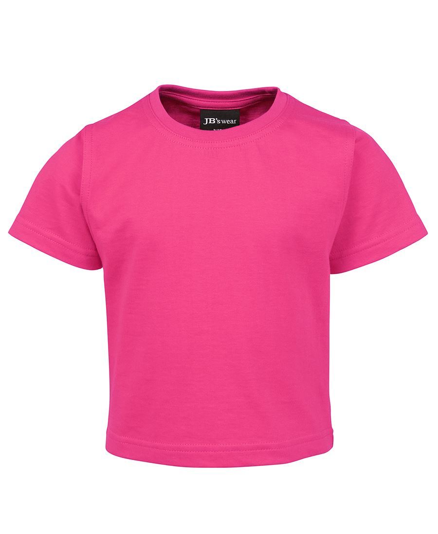 1TI JB's Infant 100% Cotton Tee - Safe-T-Rex Workwear Pty Ltd