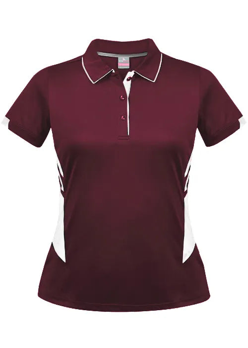 TASMAN LADY POLOS - 2311